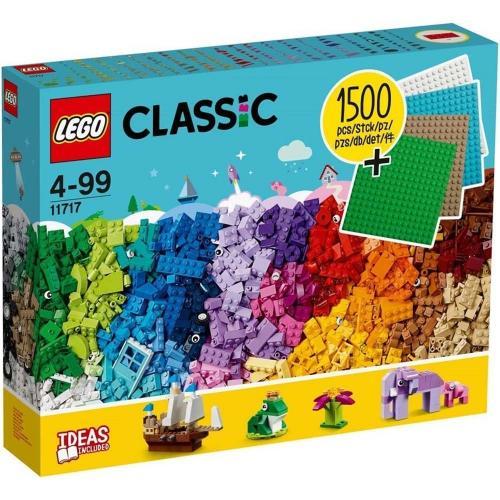 樂高LEGO Classic系列 LT11717 樂高積木創意盒